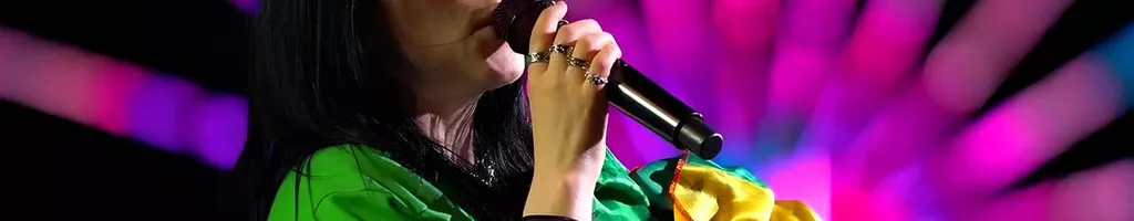 Billie Eilish: Live at Lollapalooza Brazil 2023