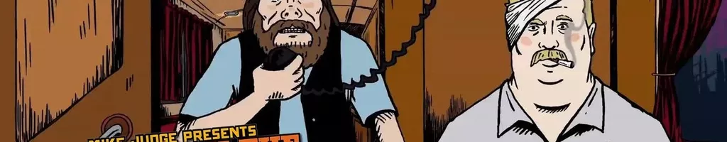 Mike Judge Presents: Tales From the Tour Bus