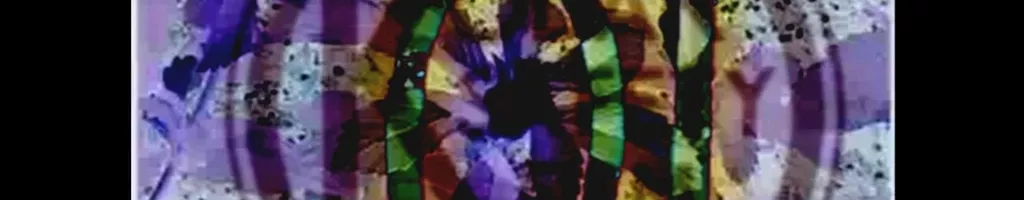 an untitled self portrait archive film