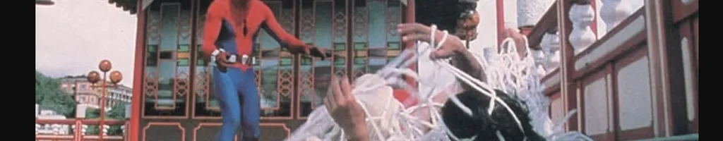 Homem Aranha: O Desafio do Dragão