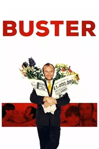 Buster - Procura-se um Ladrão Buster - Procura-se um Ladrão
