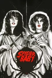 Spider Baby Spider Baby