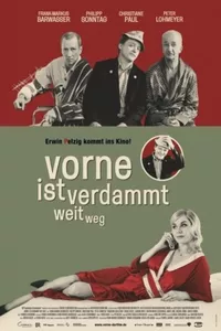 Vorne ist verdammt weit weg Vorne ist verdammt weit weg