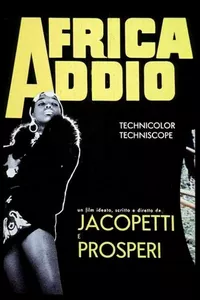 Africa Addio Africa Addio