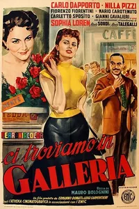 Ci troviamo in galleria Ci troviamo in galleria