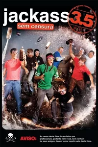 Jackass 3.5 Jackass 3.5