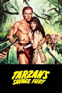Tarzan e a Fúria Selvagem Tarzan e a Fúria Selvagem