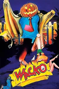 Wacko: Uma Comédia Maluca Wacko: Uma Comédia Maluca
