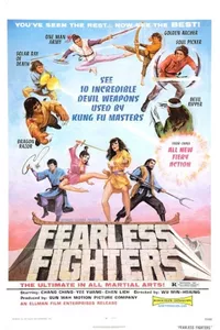Fearless Fighters Fearless Fighters