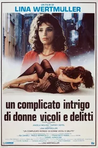 Camorra (A Story of Streets, Women and Crime) Camorra (A Story of Streets, Women and Crime)