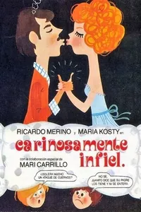Cariñosamente infiel Cariñosamente infiel