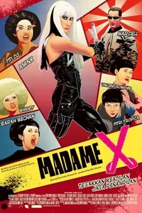 Madame X Madame X