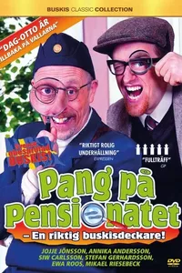 Pang på pensionatet Pang på pensionatet