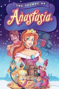 The Secret of Anastasia The Secret of Anastasia