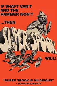 Super Spook Super Spook