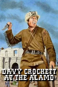 Davy Crockett na Queda do Álamo Davy Crockett na Queda do Álamo