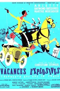 Explosive Vacation! Explosive Vacation!