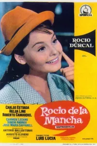 Rocío de la Mancha Rocío de la Mancha