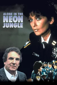 Alone in the Neon Jungle Alone in the Neon Jungle