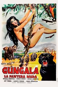 Gungala, The Black Panther Girl Gungala, The Black Panther Girl