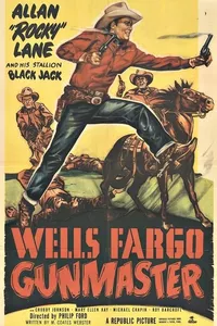 Wells Fargo Gunmaster Wells Fargo Gunmaster