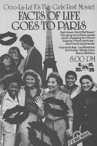 The Facts of Life Goes to Paris The Facts of Life Goes to Paris