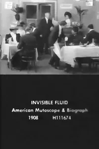 The Invisible Fluid The Invisible Fluid