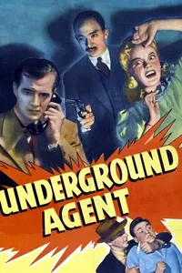 Agente Subterrâneo Agente Subterrâneo