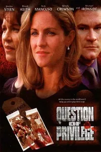 Question of Privilege Question of Privilege