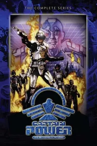 Captain Power: The Beginning Captain Power: The Beginning