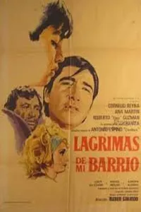 Lágrimas de mi barrio Lágrimas de mi barrio