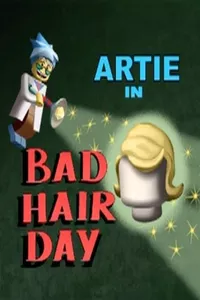 LEGO® Clutch Powers: Bad Hair Day LEGO® Clutch Powers: Bad Hair Day
