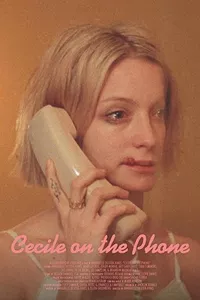 Cecile on the Phone Cecile on the Phone