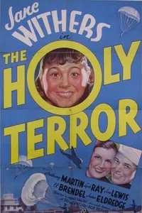 The Holy Terror The Holy Terror
