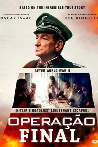 Operação Final Operação Final