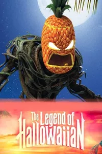 The Legend of Hallowaiian The Legend of Hallowaiian