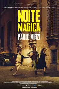 Noite Mágica Noite Mágica