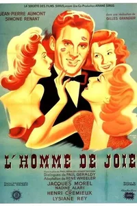L'homme de joie L'homme de joie