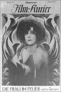 The Woman in Flames The Woman in Flames