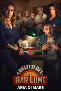 I delitti del BarLume - Aria di mare I delitti del BarLume - Aria di mare