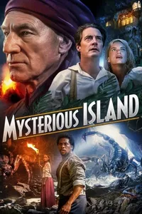 A Ilha Misteriosa A Ilha Misteriosa