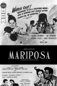 Mariposa Mariposa