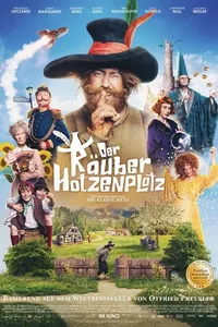 The Robber Hotzenplotz The Robber Hotzenplotz