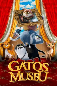 Gatos no Museu Gatos no Museu