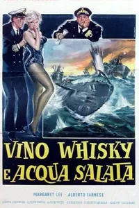 Vino, whisky e acqua salata Vino, whisky e acqua salata
