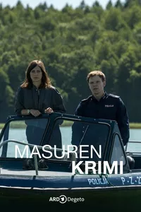 Der Masuren-Krimi - Fangschuss Der Masuren-Krimi - Fangschuss