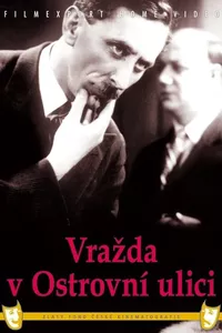 Vražda v Ostrovní ulici Vražda v Ostrovní ulici