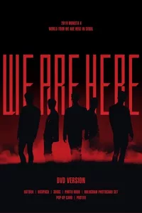 Monsta X World Tour: We Are Here In Seoul Monsta X World Tour: We Are Here In Seoul