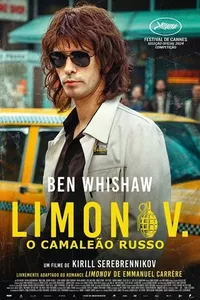Limonov: O Camaleão Russo Limonov: O Camaleão Russo