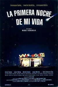 La primera noche de mi vida La primera noche de mi vida